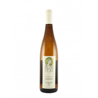 Sauvignon - staré hory - kabinetní suché 11,5% - regina Coeli - 0,75L