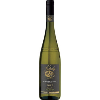 Chardonnay- pozdní sběr - Habánské sklepy 0.75 l