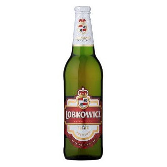 Premium světlý ležák - Protivín - 4,7% - 0.5L