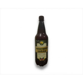 Beskydský ležák - ležák - Beskydský pivovárek 1,5L
