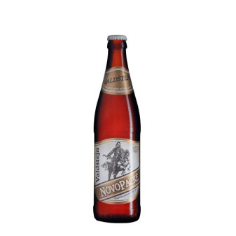 Valdštejn 7.0% - speciální světlé - Novopacké pivo - 0.5L