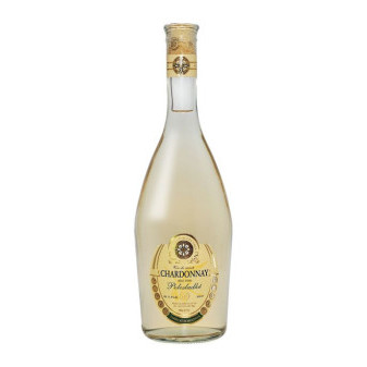 Chardonnay Sollus - bílé polosladké - 0.75L