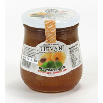 Meruňkový džem - ijevan wine - 600g