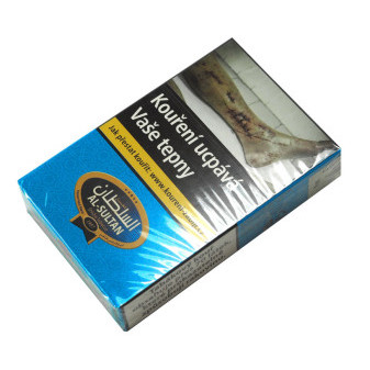 Tabák AL SULTAN - máta - 50g - svět dýmek