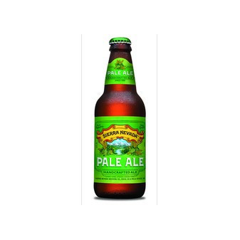 Sierra Nevada Pale Ale 5.6% svrchně kvašené pivo - USA - 0.33l sklo