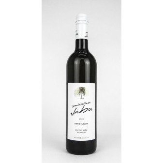 Sauvignon - pozdní sběr polosuché - vinařství Vrba - 0.75 l
