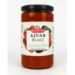 Ajvar Blagi - jemný - Chorvatsko - 690g