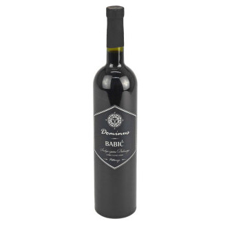 Babić Dominus - suché - červené 14,0% - Madirazza - chorvatské víno - 0.75 l