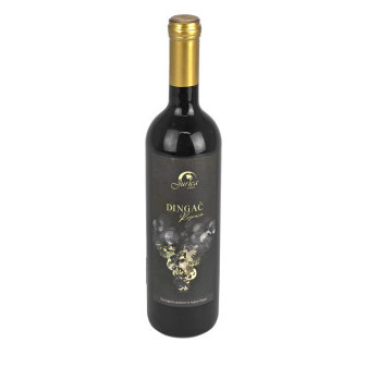 Dingač Reserva 2019 - červené suché víno 15,0 - Jurica - chorvatské víno - 0.75 l