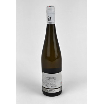 Rulandské bílé - bílé moravské zemské - polosuché - vinařství ZD Němčičky - 0.75 l