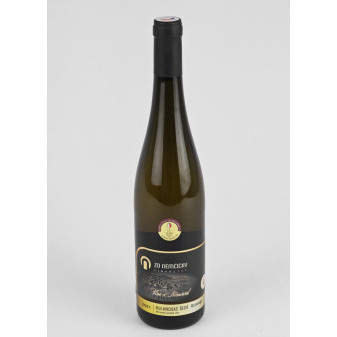 Rulandské šedé - Batonage - bílé moravské zemské - suché - vinařství ZD Němčičky - 0.75 l