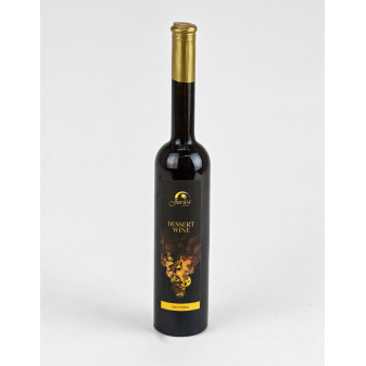 Dessert wine - bílé suché víno 17,5% - Jurica - chorvatské víno - 0.5L